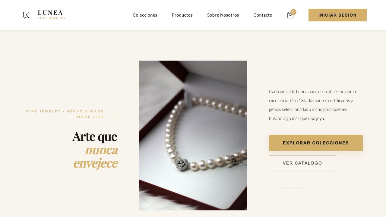 Preview del proyecto Lunea
